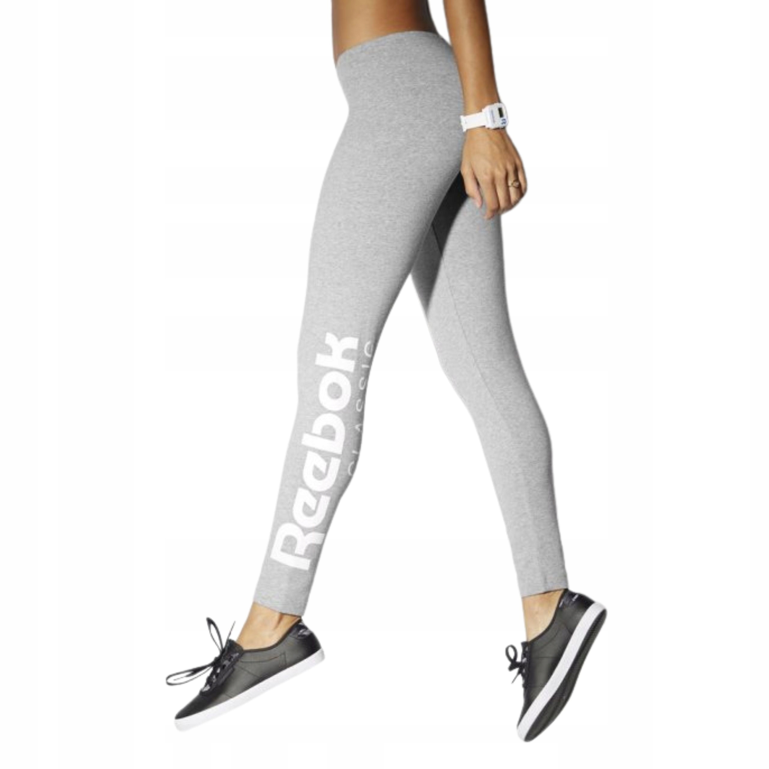 Damskie legginsy Reebok 7/8 Legging S