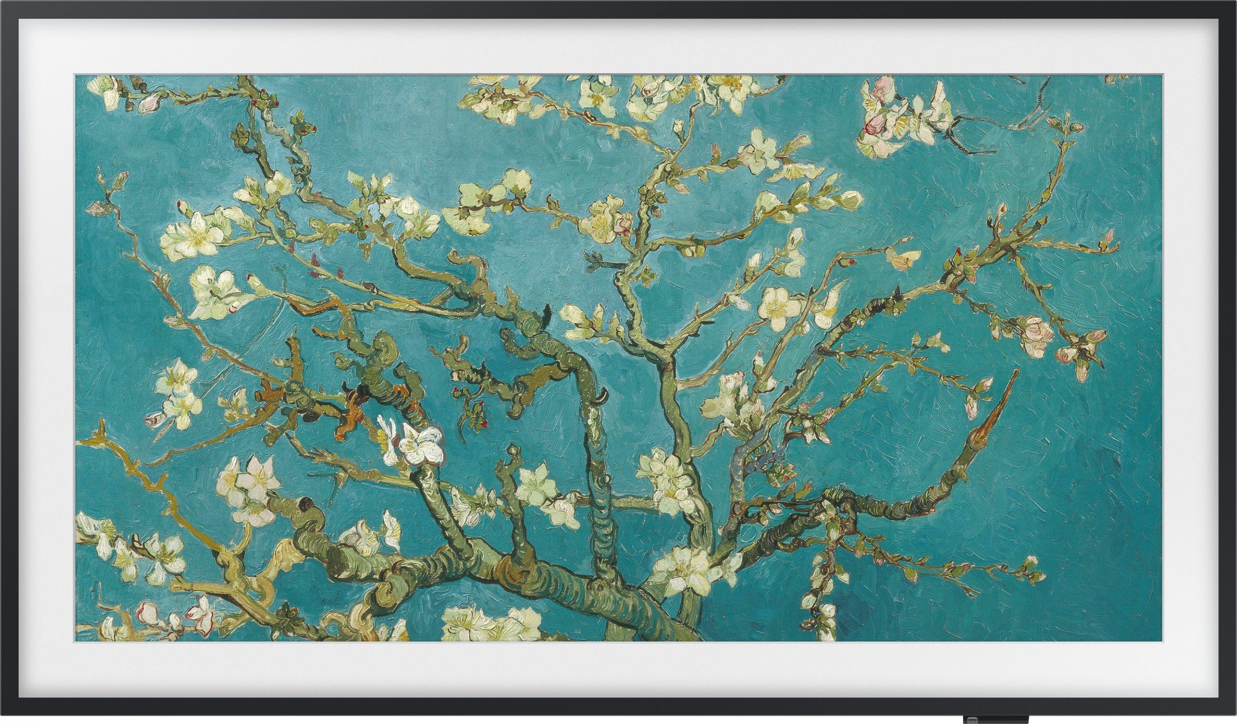 Telewizor Samsung QE32LS03CBU Qled 32'' Full Hd Tizen