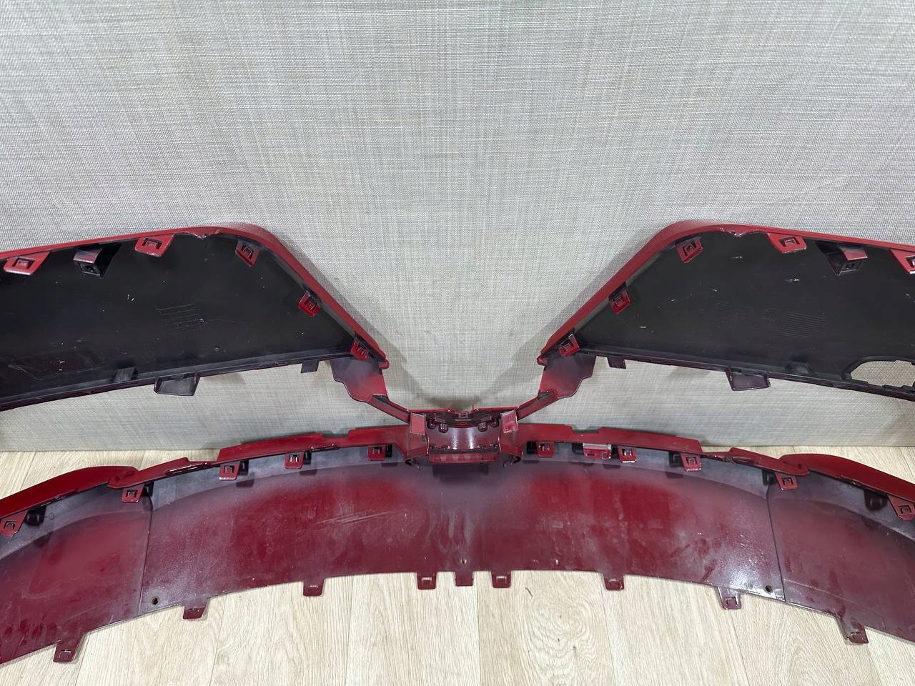 ALFA ROMEO TONALE 2022-> bumper front 50571209