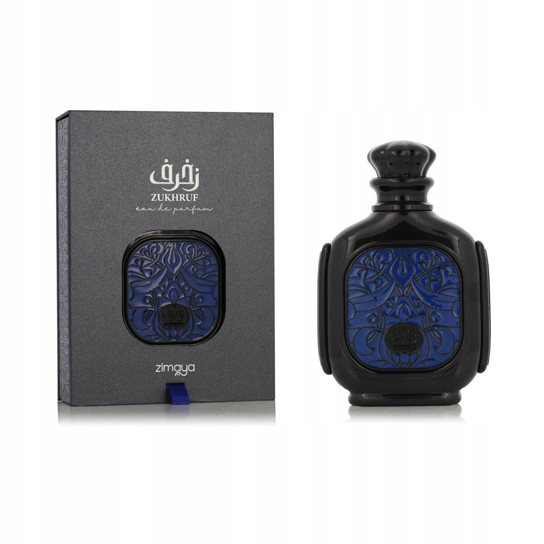 Dámské Parfémy Zimaya Zukhruf Black Edp 100 ml