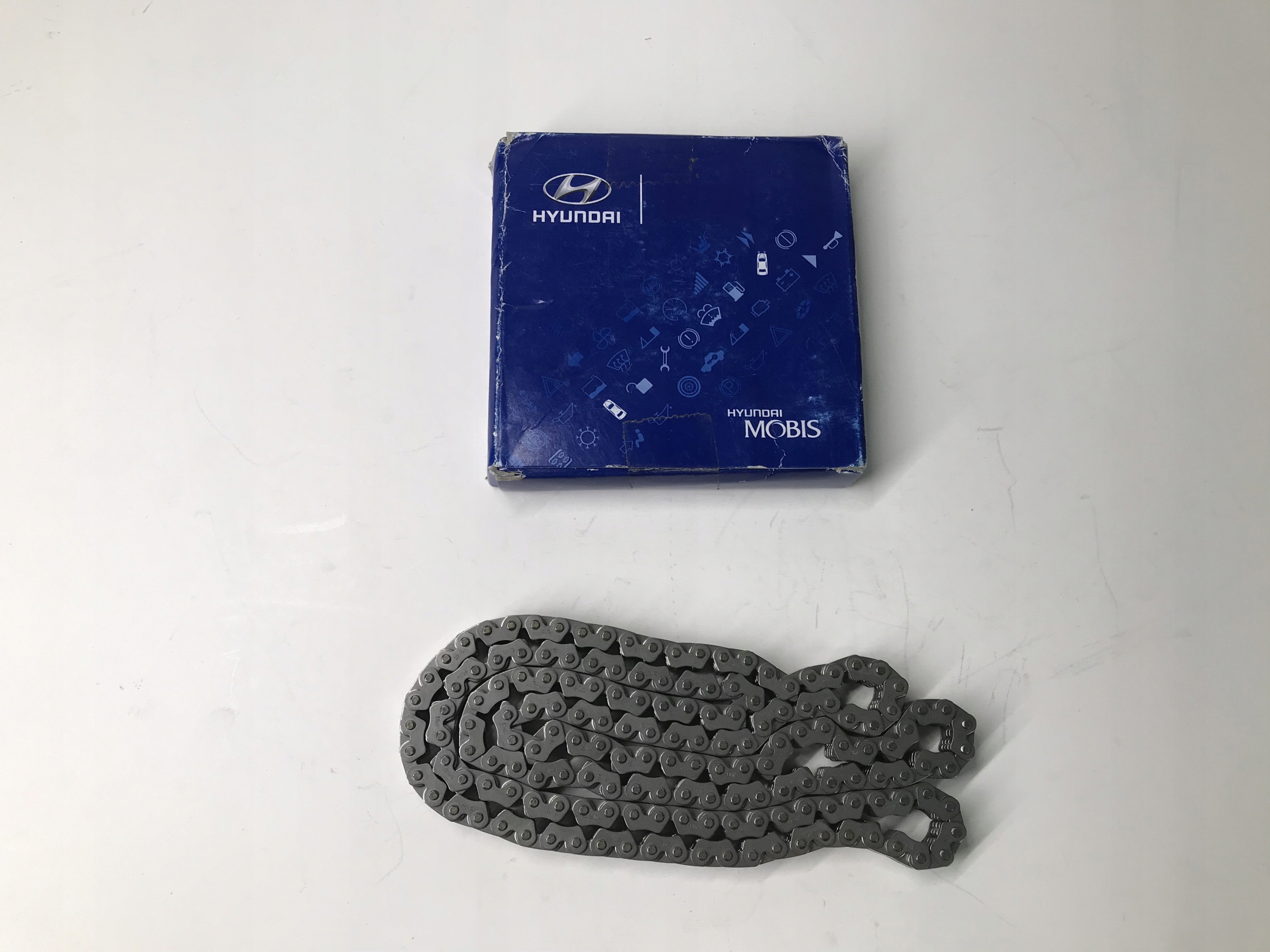 Łańcuch rozrządu Kia Rio Hyundai i20 Accent Numer katalogowy części 24321-03101