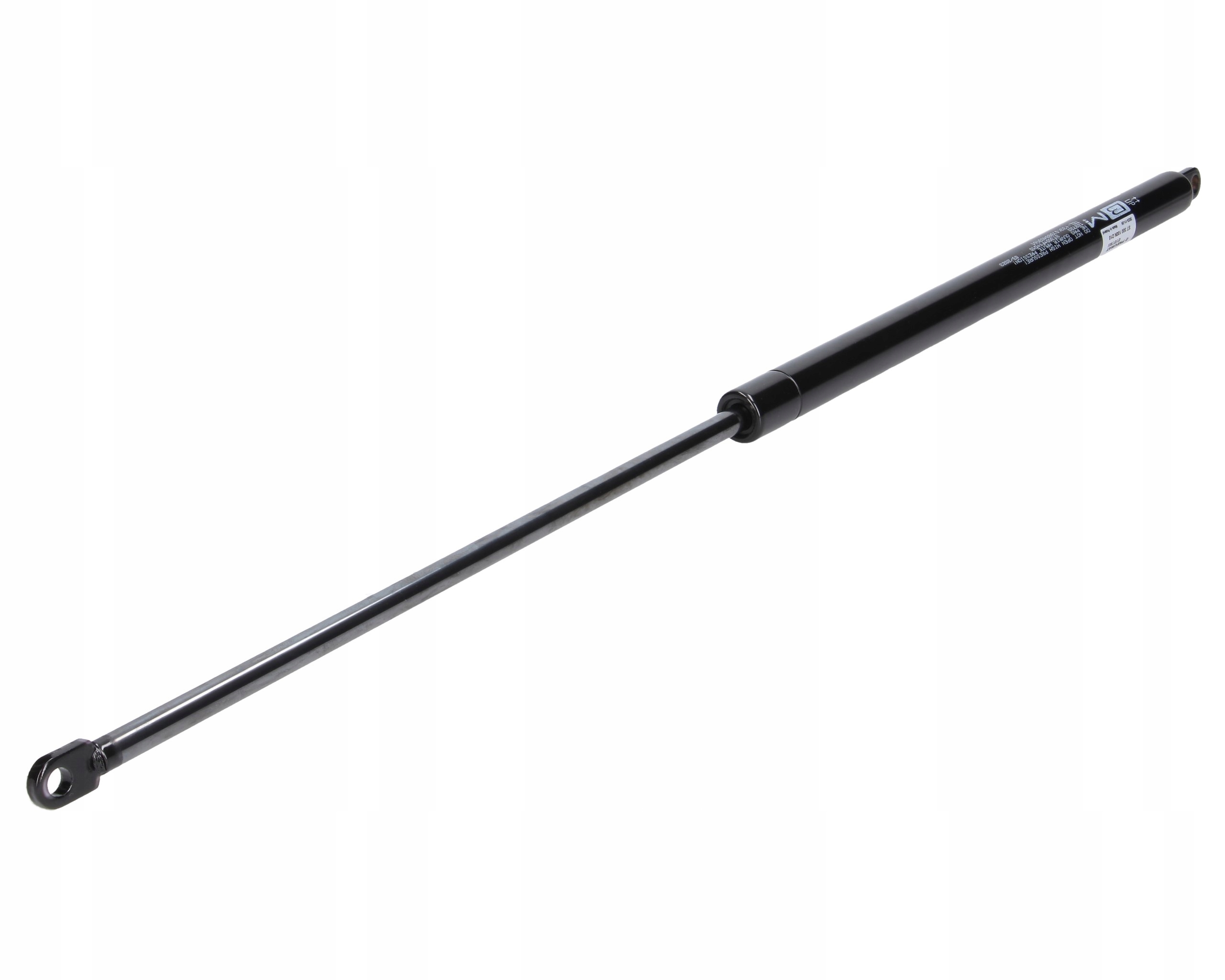 servopohon plynový tlumič A=685 S=300 F=100N