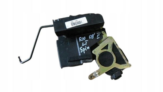 KIA RIO II 2 05-10 ZAMEK LEWY TYLNY TYŁ 5 PIN