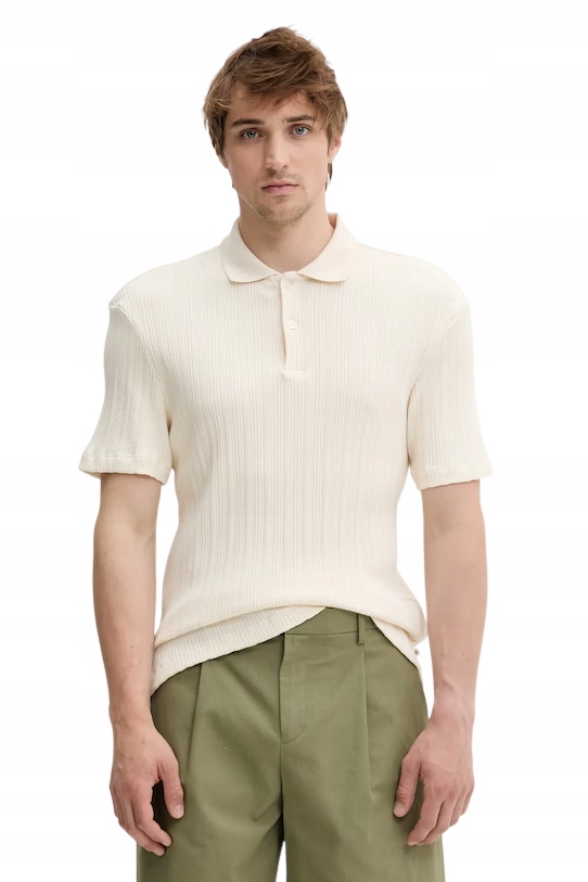 Samsoe Samsoe bavlněné polo Sakevin velikost S