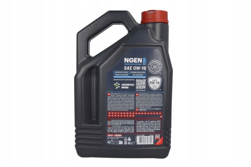 Motorový olej Motul 111887