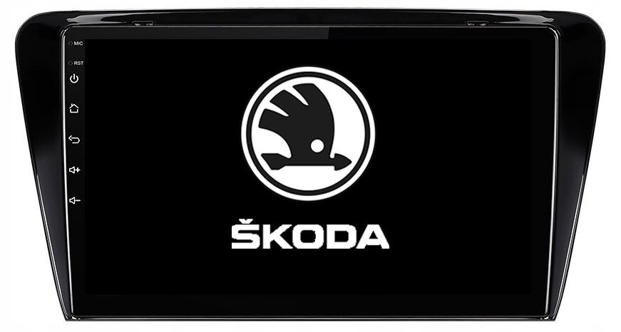 SKODA OCTAVIA 3 РАДИО НАВИГАЦИЯ ANDROID WIFI GPS