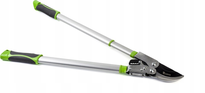 Sekator dwuręczny dźwigniowy nożycowy Stalco Garden 80025