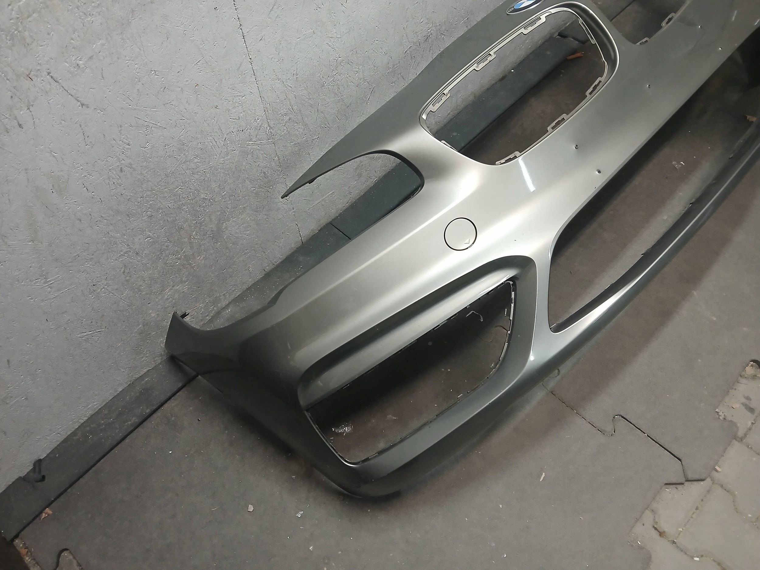 bumper front BMW II 2 F45 F46