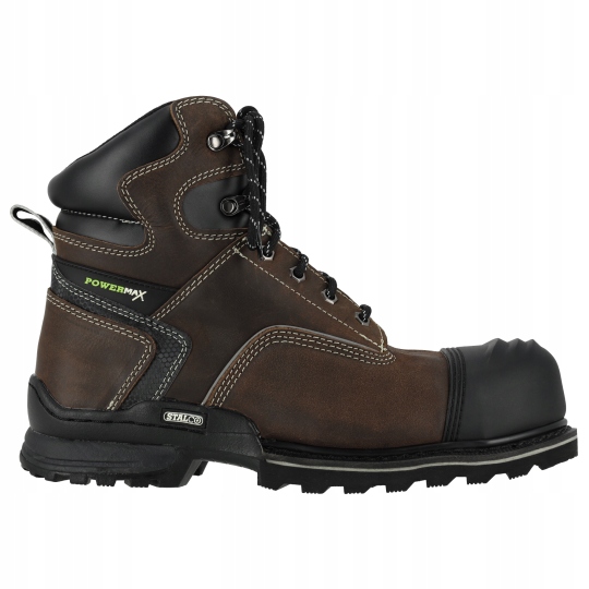 Trzewik Skórzany Obuwie Robocze Premium S3 Stalker Roz.46 Powermax S-78936 Rozmiar obuwia 46