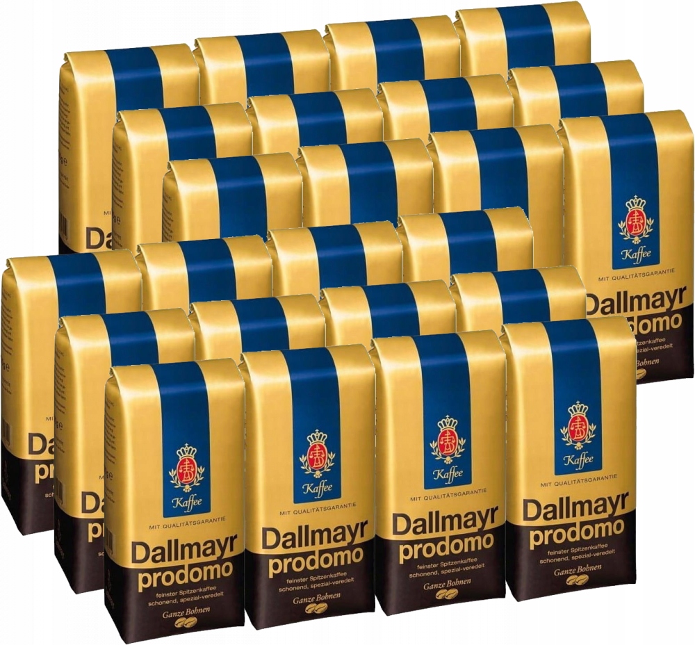 Kawa ziarnista Dallmayr Prodomo 500 g x24