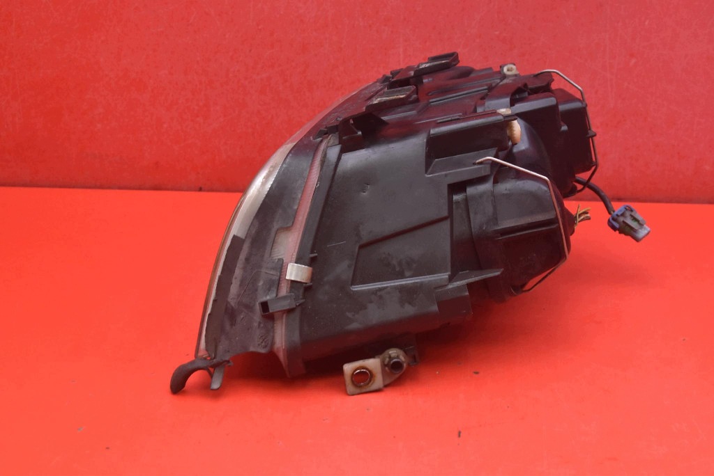 REFLEKTOR right light front lens XENON EU AUDI A6 C5 LIFT 01-04