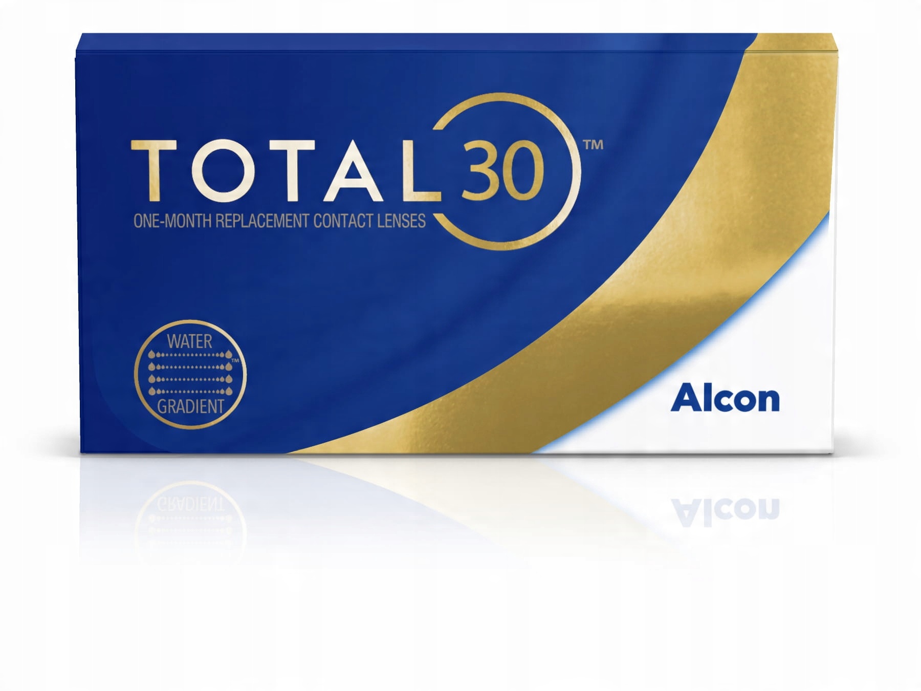 

Total 30 Alcon miesieczne 6szt/opak