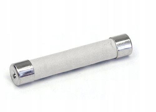 

Bezpiecznik ceramiczny 10A 250V 6x30mm