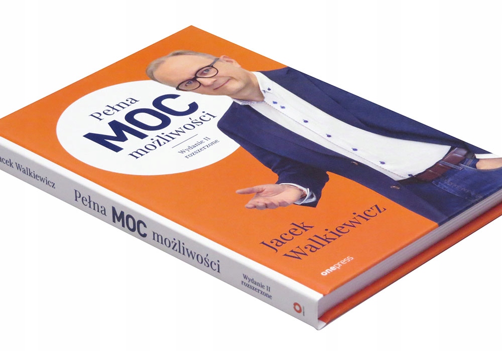 

Pełna Moc możliwości Jacek Walkiewicz