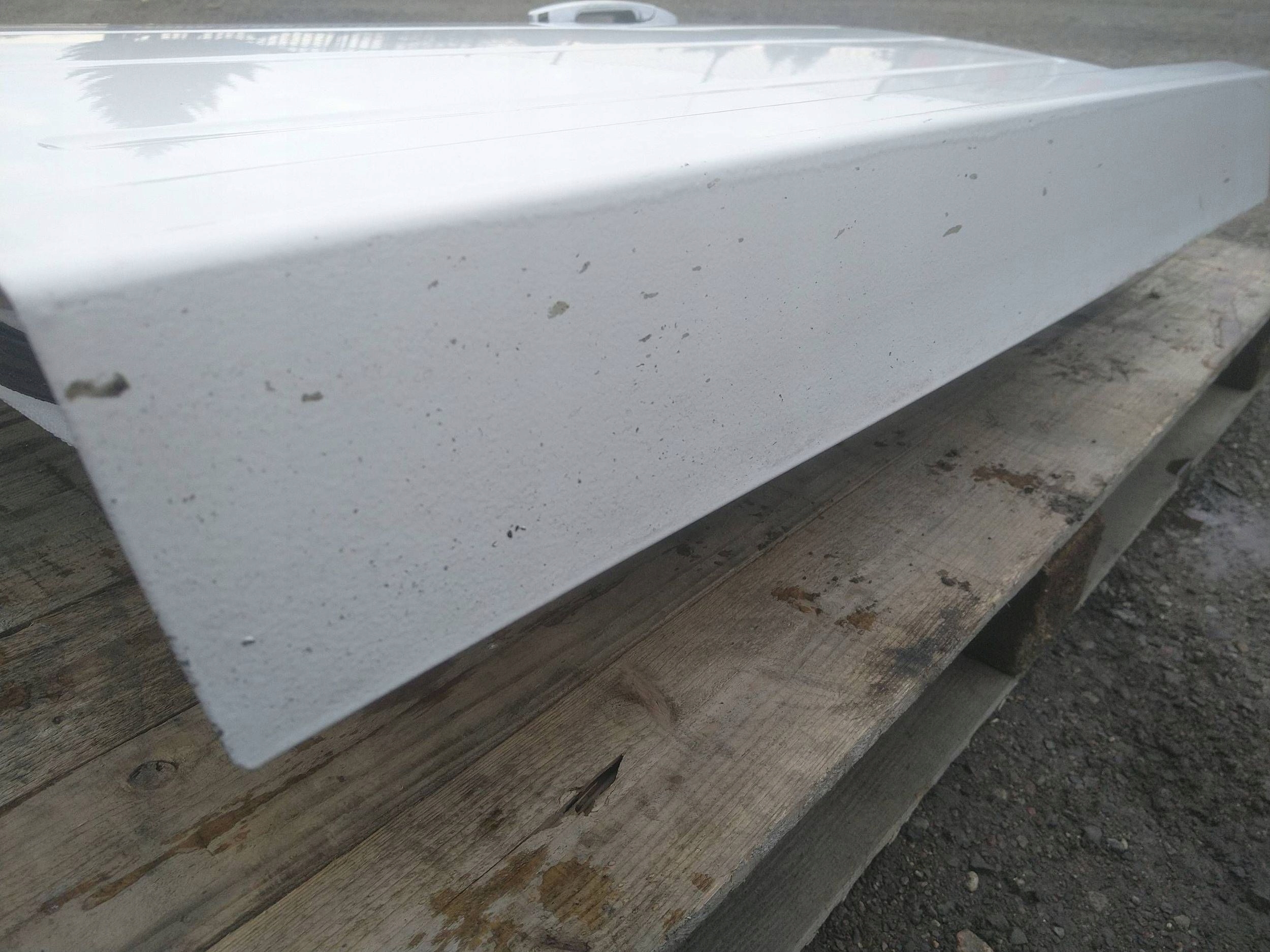 door front front left driver´s Ford Flex Limited 2013