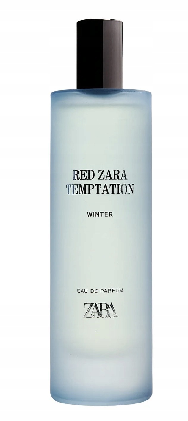 Woda perfumowana Zara Red Temptation Winter 80 ml