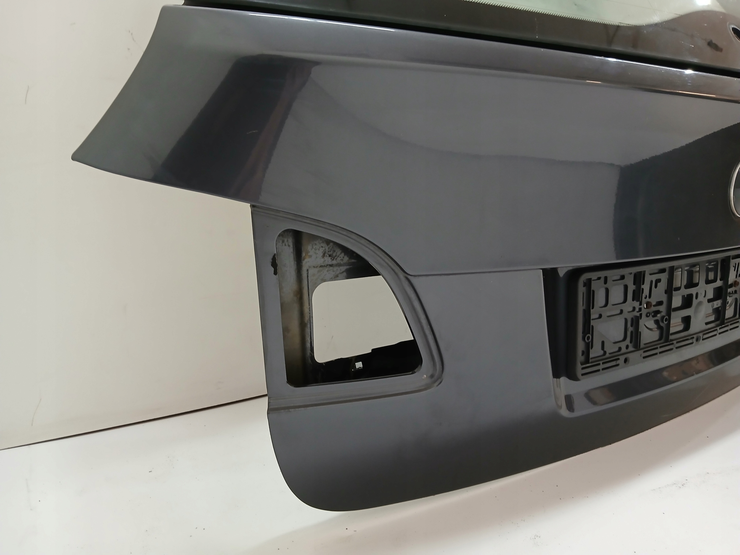 trunk door boot BMW E61