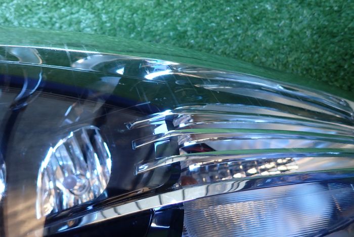 HYUNDAI IX20 LIFT 15- reflektor right light right