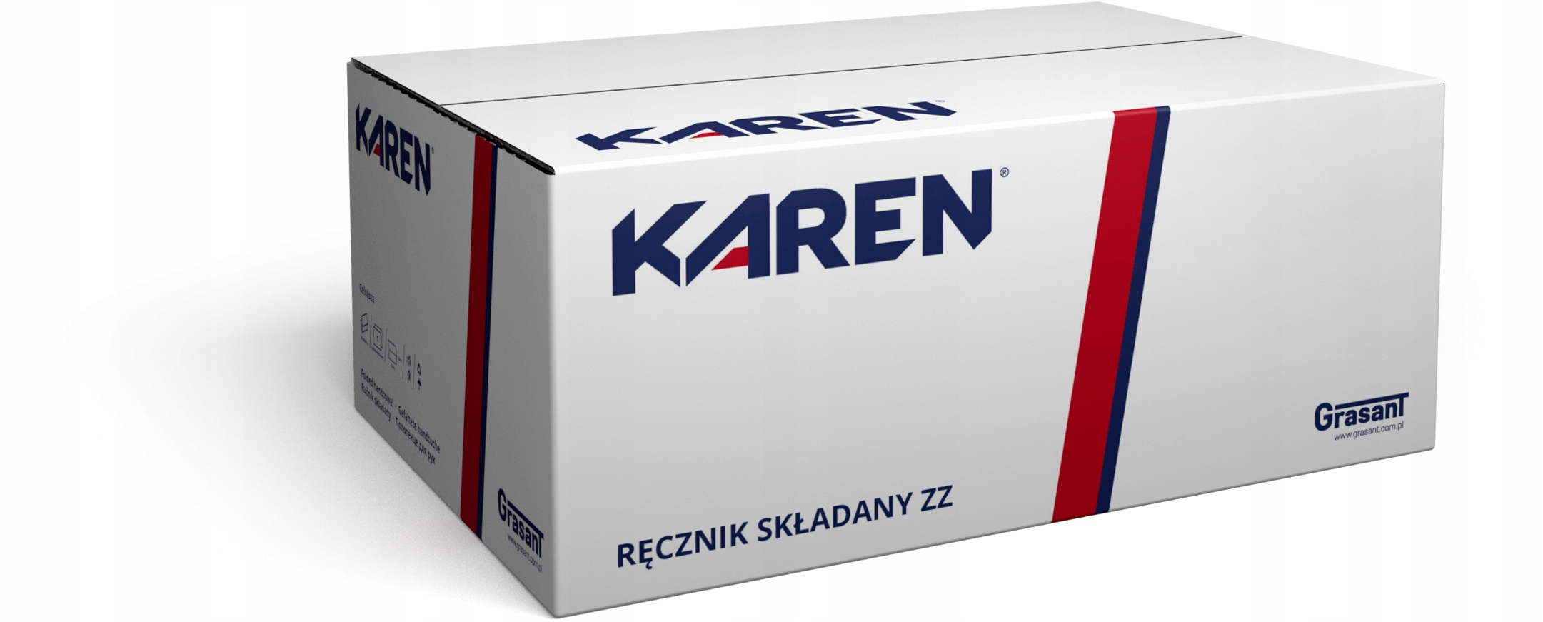 Levně Papírové Ručníky Papírový Ručník Skládací Zz