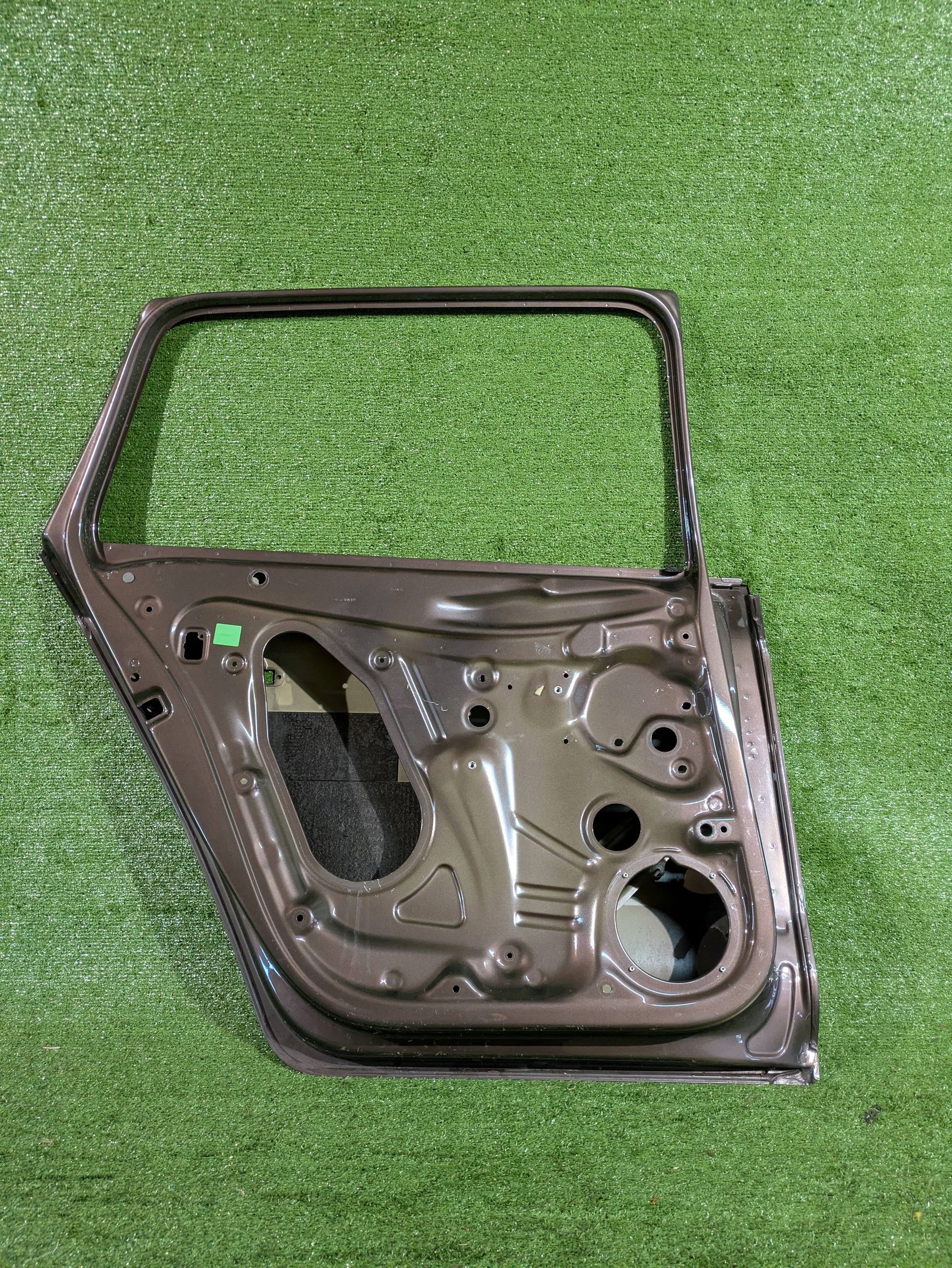 Tür hinten links links heck SKODA RAPID SPACEBACK NR.3779
