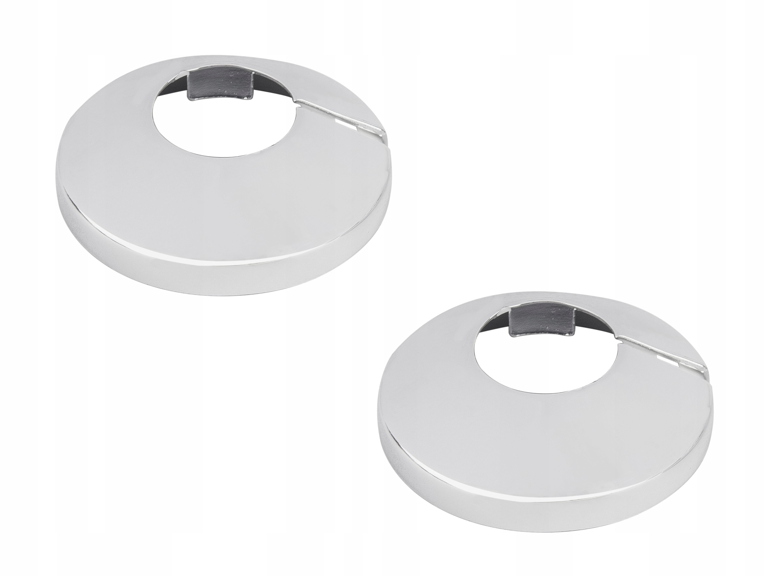 ROZETA ROZETKA MASKOWNICA PLASTIKOWA 18 2SZT