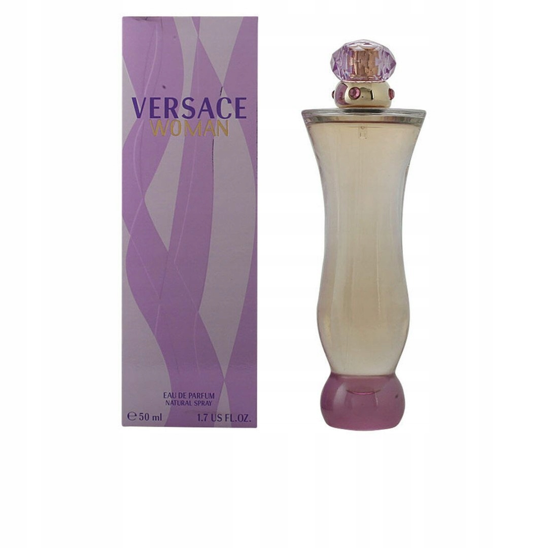 Dámské Parfémy Versace 124444 Edp Edp 50 ml