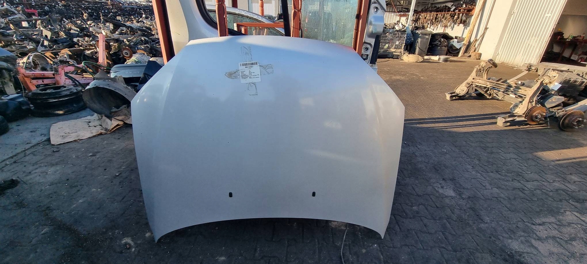 bonnet STARDUST SILVER FORD MONDEO MK3