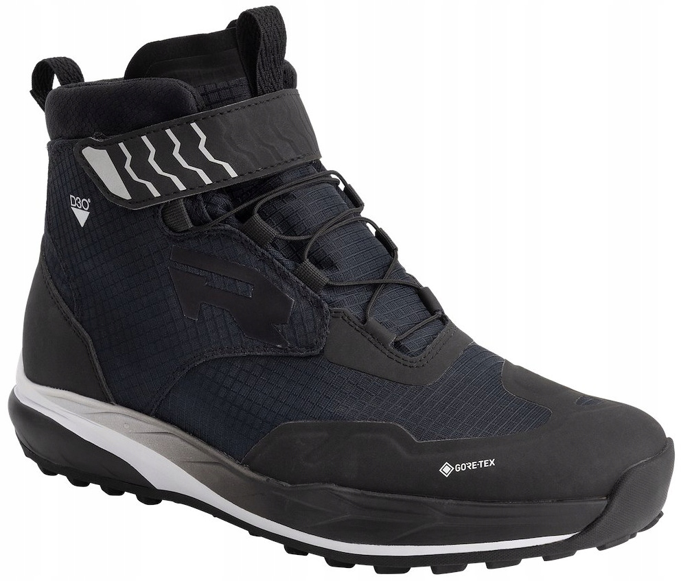 Topánky Richa Crossroads Gtx Black 46