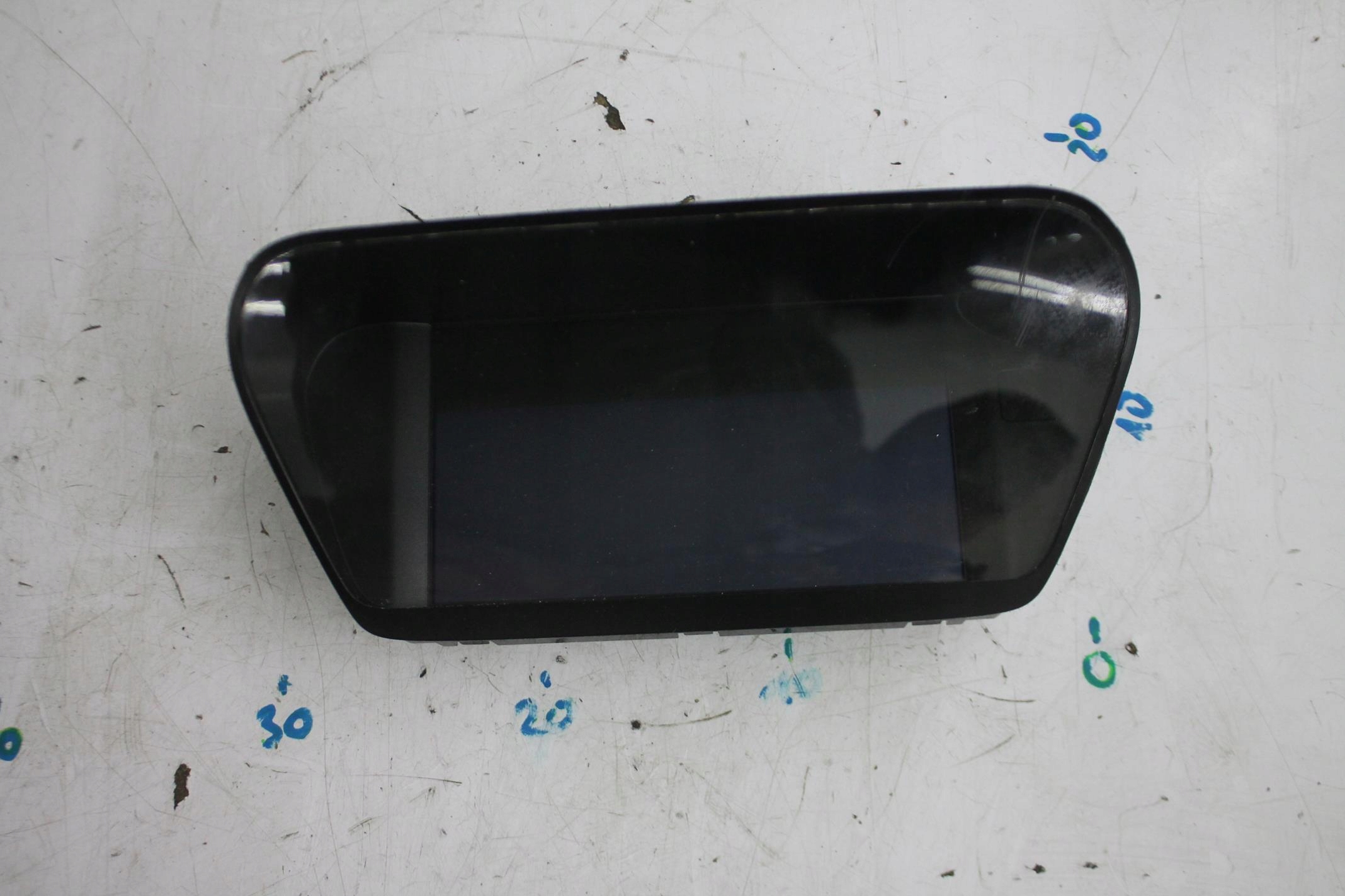 Экран дисплея 39810-TL0-G010-M1 ACCORD VIII