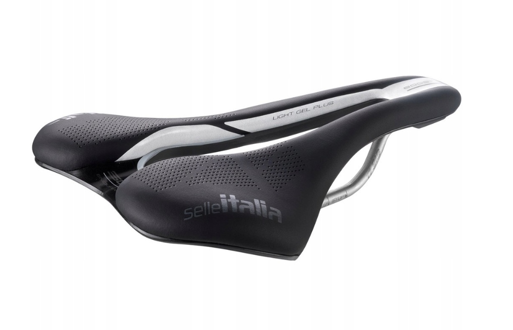 Siodełko Szosowe Rowerowe Manganowe Selle Italia Slr Boost Tm Superflow S3