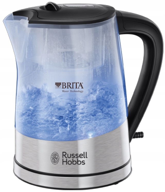 Czajnik Russell Hobbs Purity 22850-70 Filtr Brita