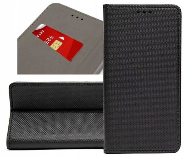 

Etui Case Smart Magnet do Motorola Moto One czarn