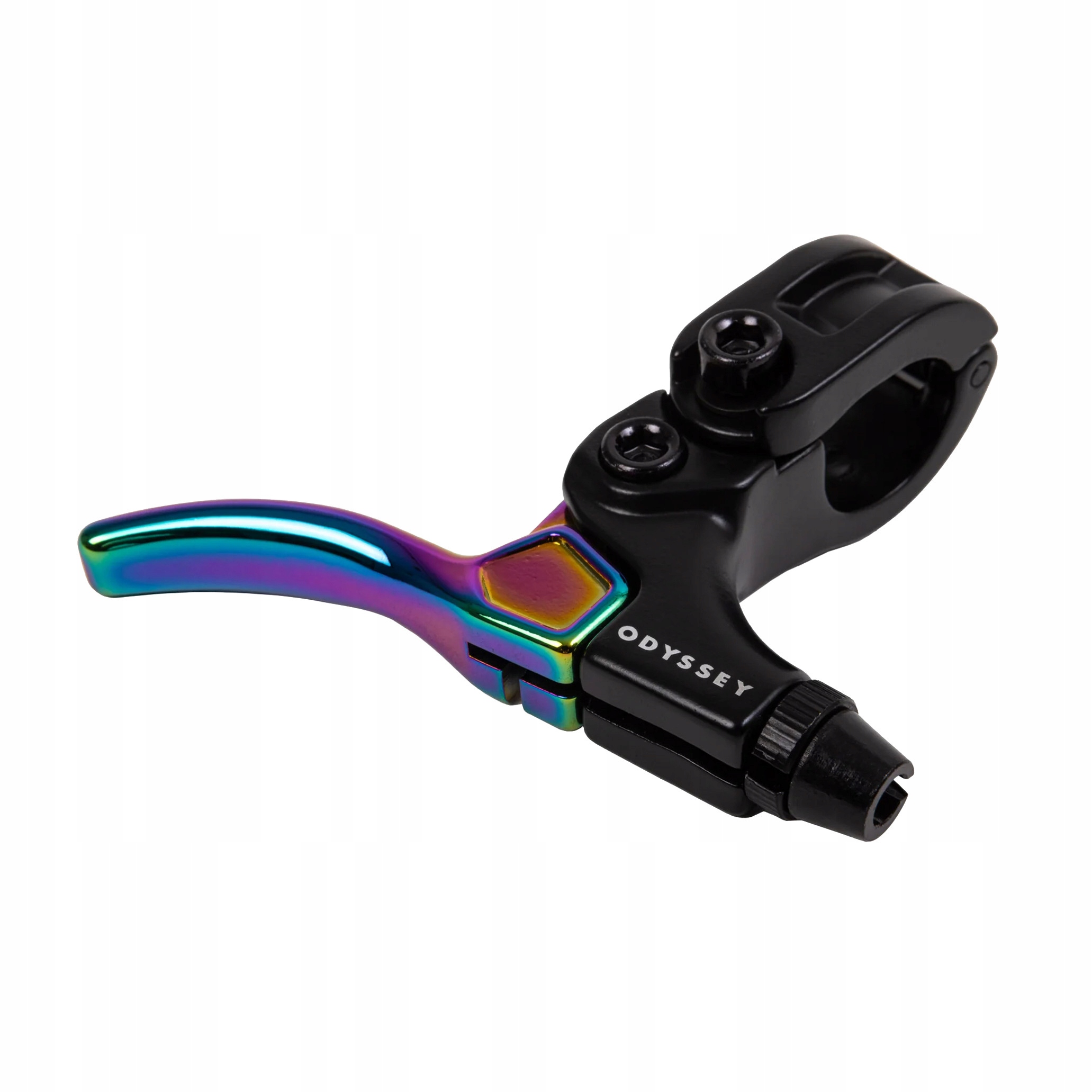 Klika Odyssey Monolever Small oil slick Pravá