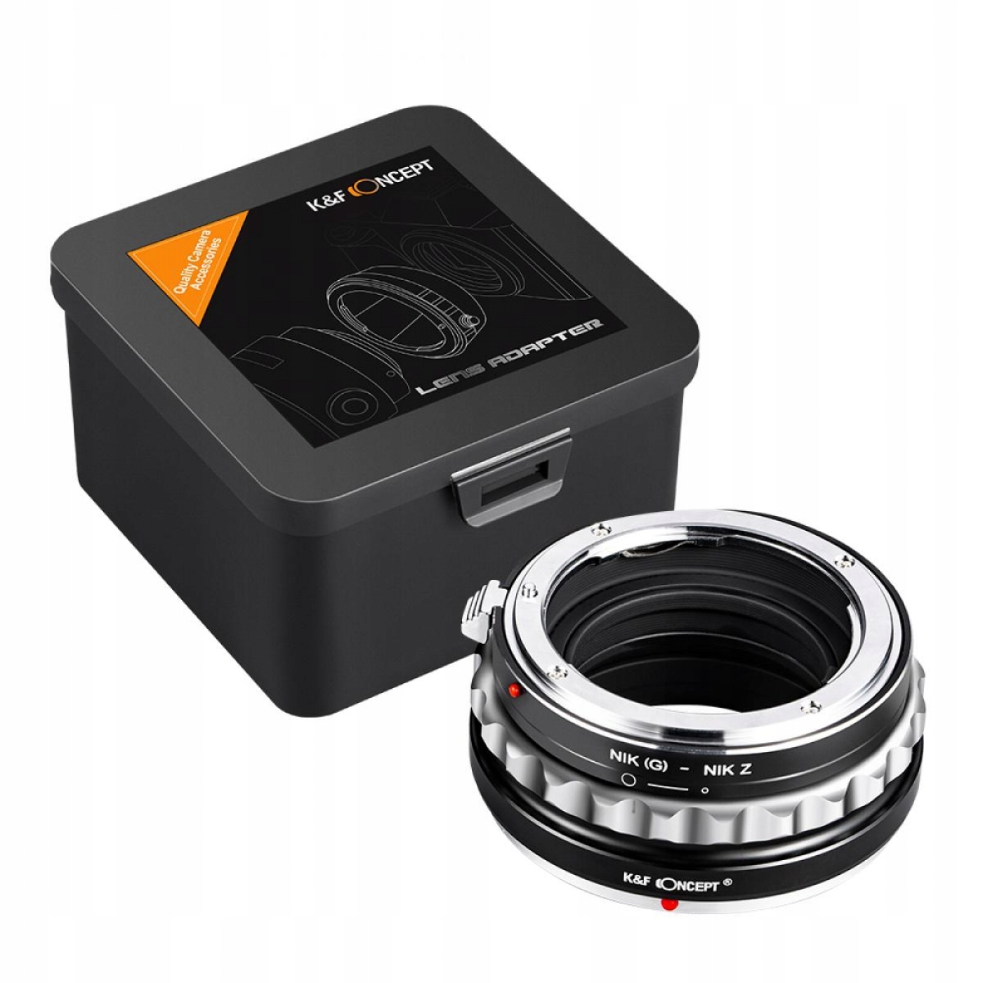K&f Concept Nikon (g) – Nikon Z Adapter
