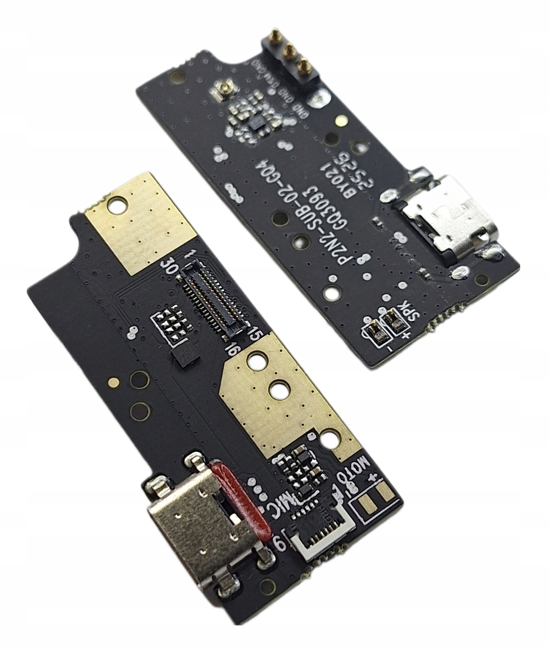 Oryginalna Złącze Gniazdo Port Płytka Usb Ulefone Armor X8 X8I
