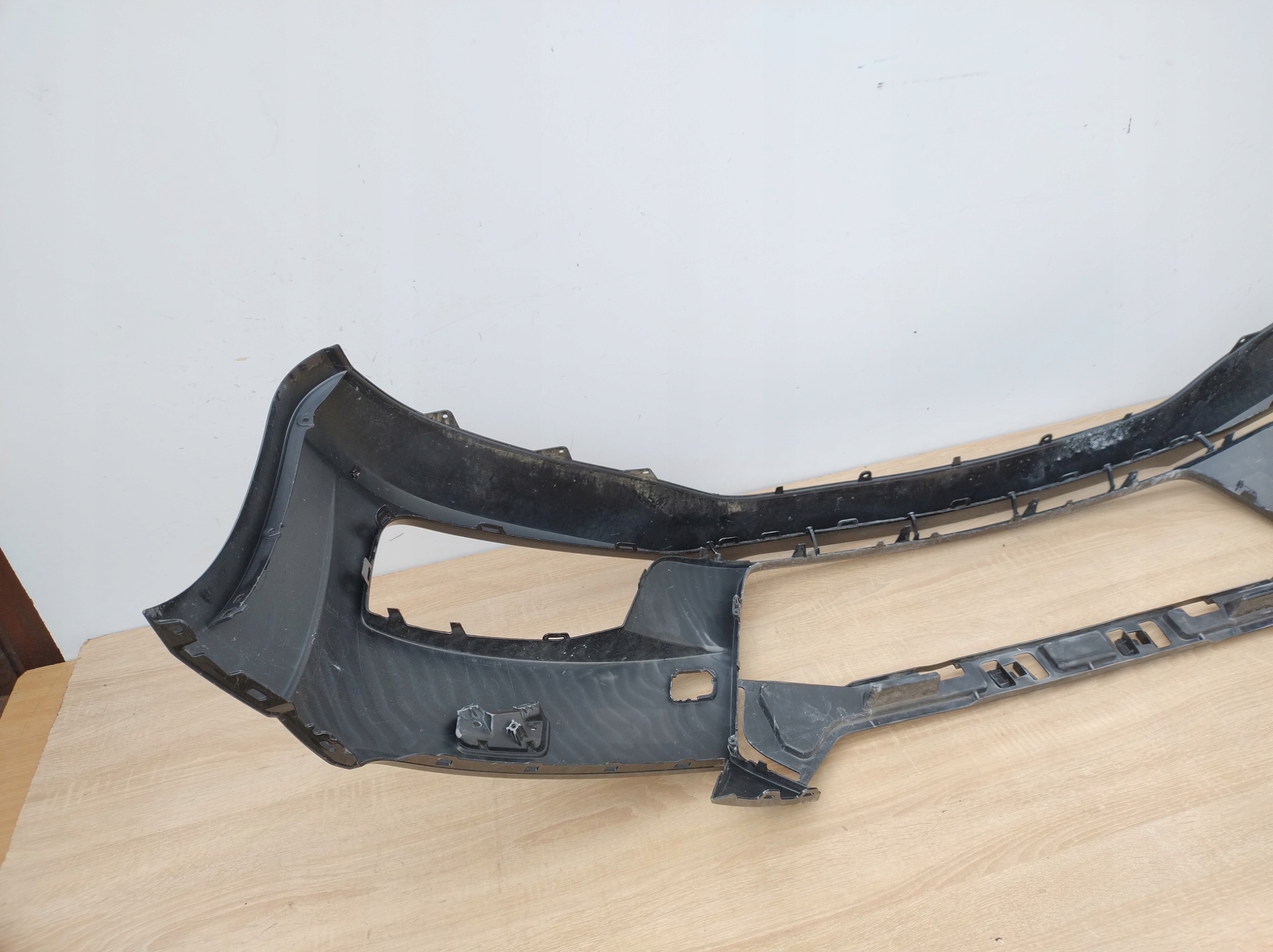 AUDI TT 8S bumper front black 8S0807437