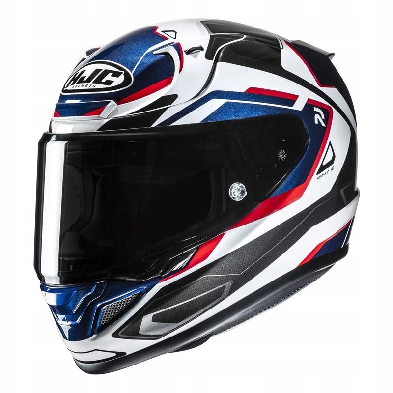 Helma Hjc Rpha 12 Brels Black/white/blue čierna biela modrá Darčeky