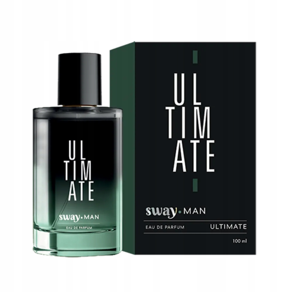 Sway By Aga Kaczorowska Woda Perfumowana Dla Mężczyzn Ultimate Edp