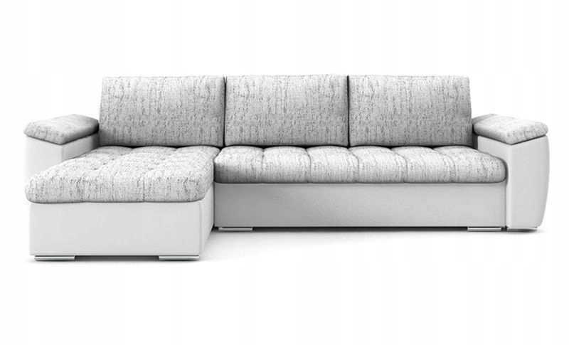 LEWOSTRONNY NAROŻNIK VEGAS Z FUNKCJĄ SPANIA