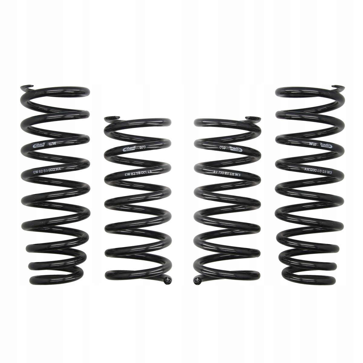 E8259-140 - EIBACH PRO KIT LEXUS IS 200 XE1