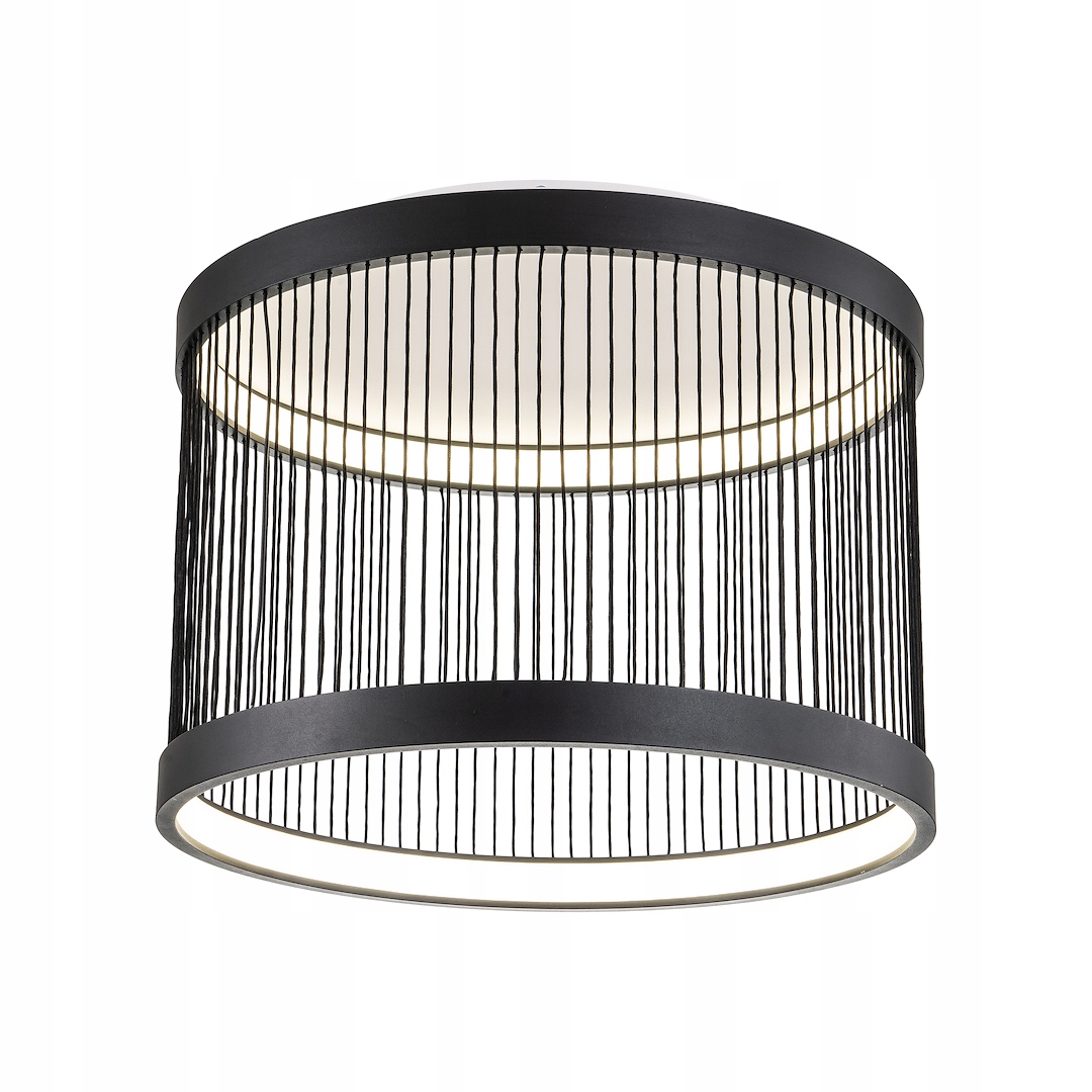 Stropná lampa Guarda 43W Led, priemer 51 cm