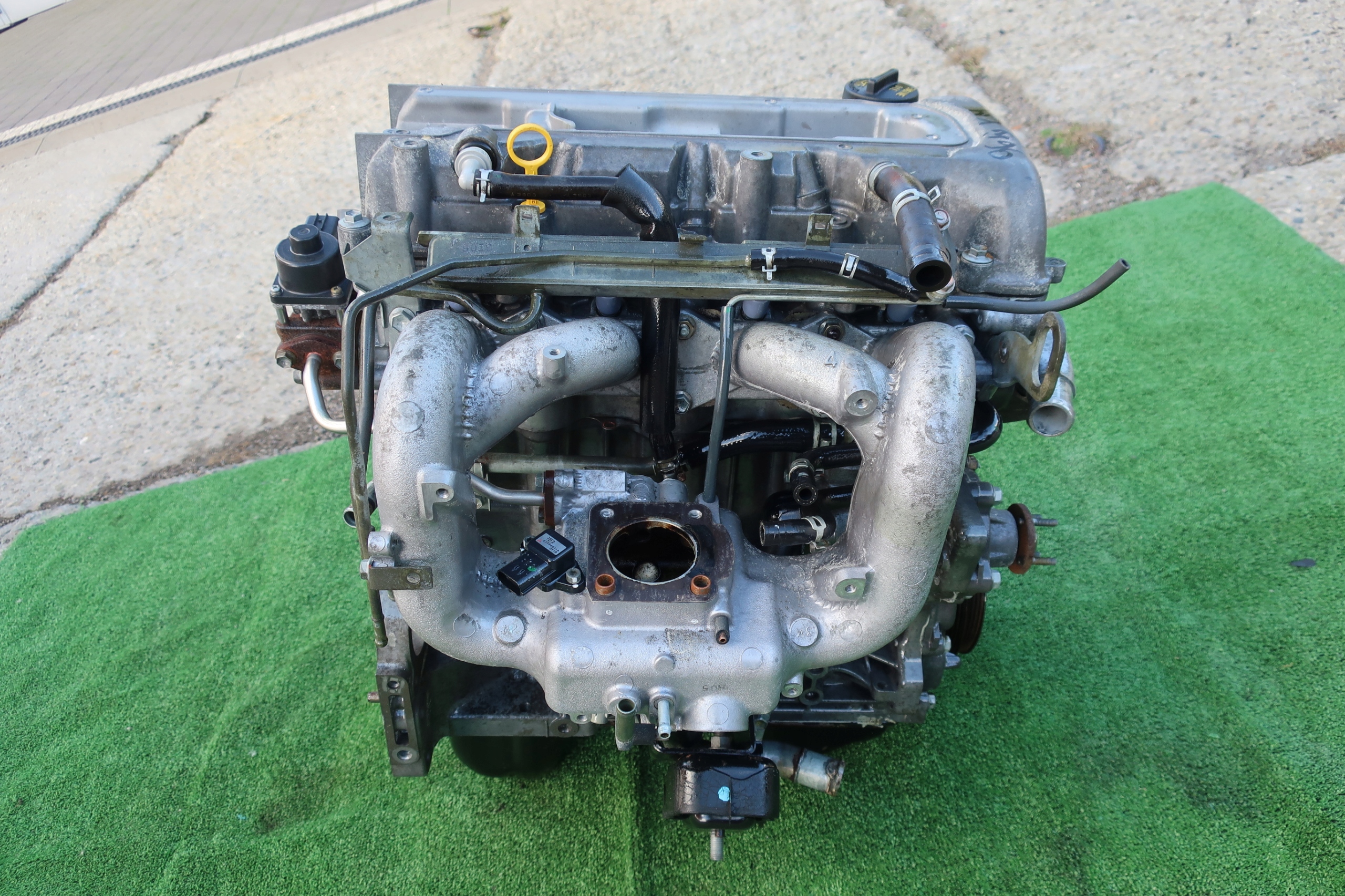 engine SUZUKI JIMNY 1.3 16v 82KM 2004r 96tys