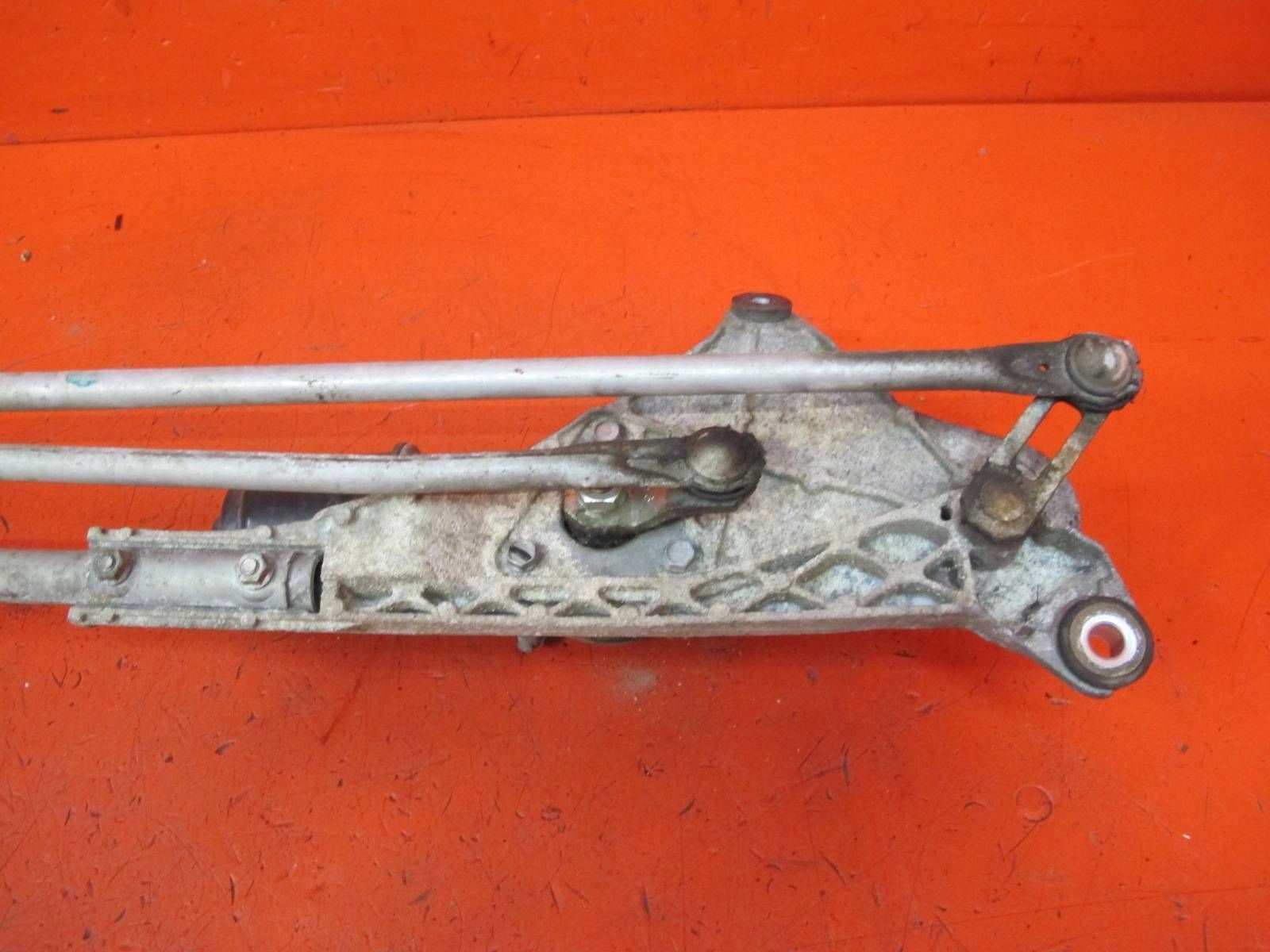 SUBARU FORESTER 2 II SG Gestänge Motor Wischer vorne