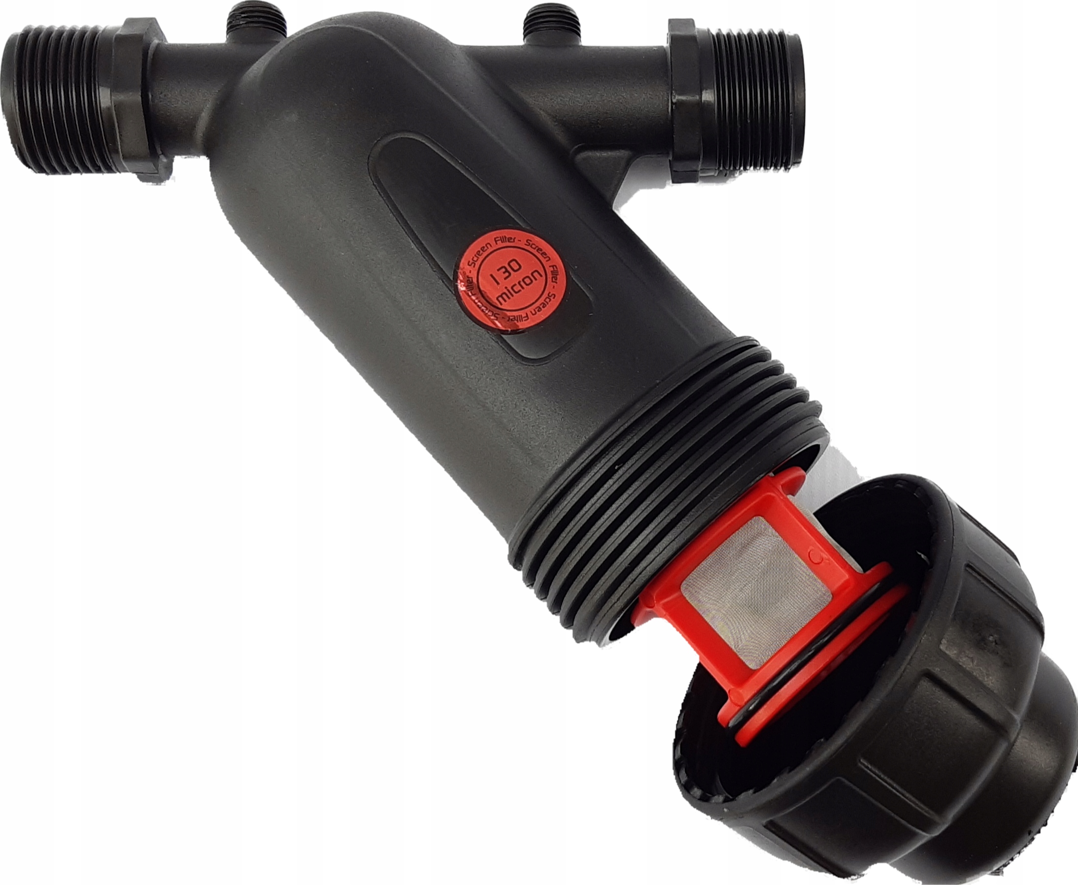 

Filtr Antypiaskowy pompa hydrofor 1" Wydajny