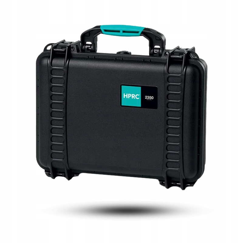 Odolné Pouzdro Hprc Přepravní box (prázdný) TTX01 Black HPRC2350