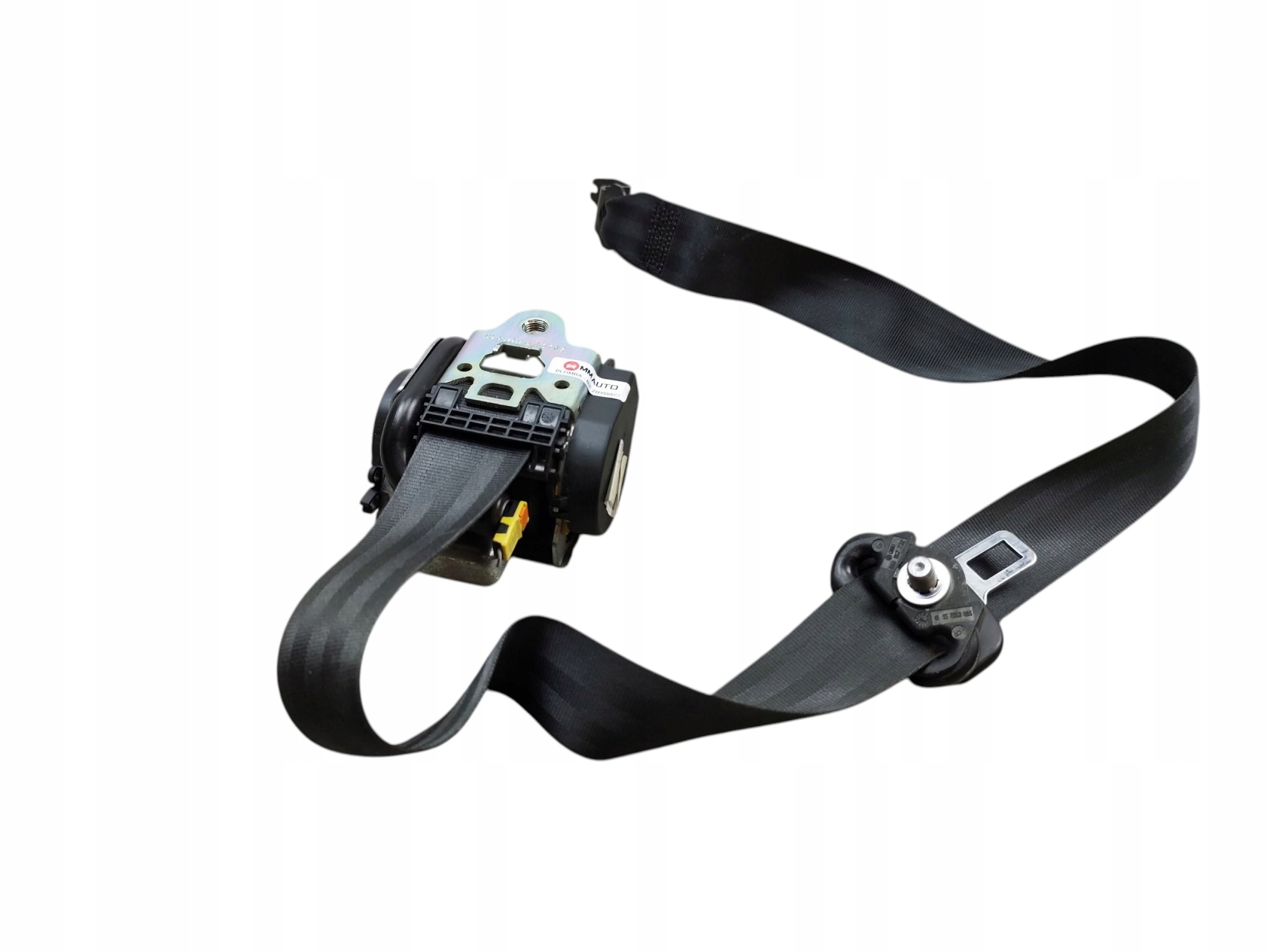 tension belt safety right front SKODA RAPID 621493000