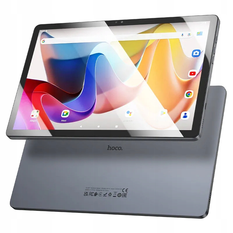 Tablet 10,95" 3GB/64GB Hoco Hd Wi-Fi Sim Android HI14 šedý