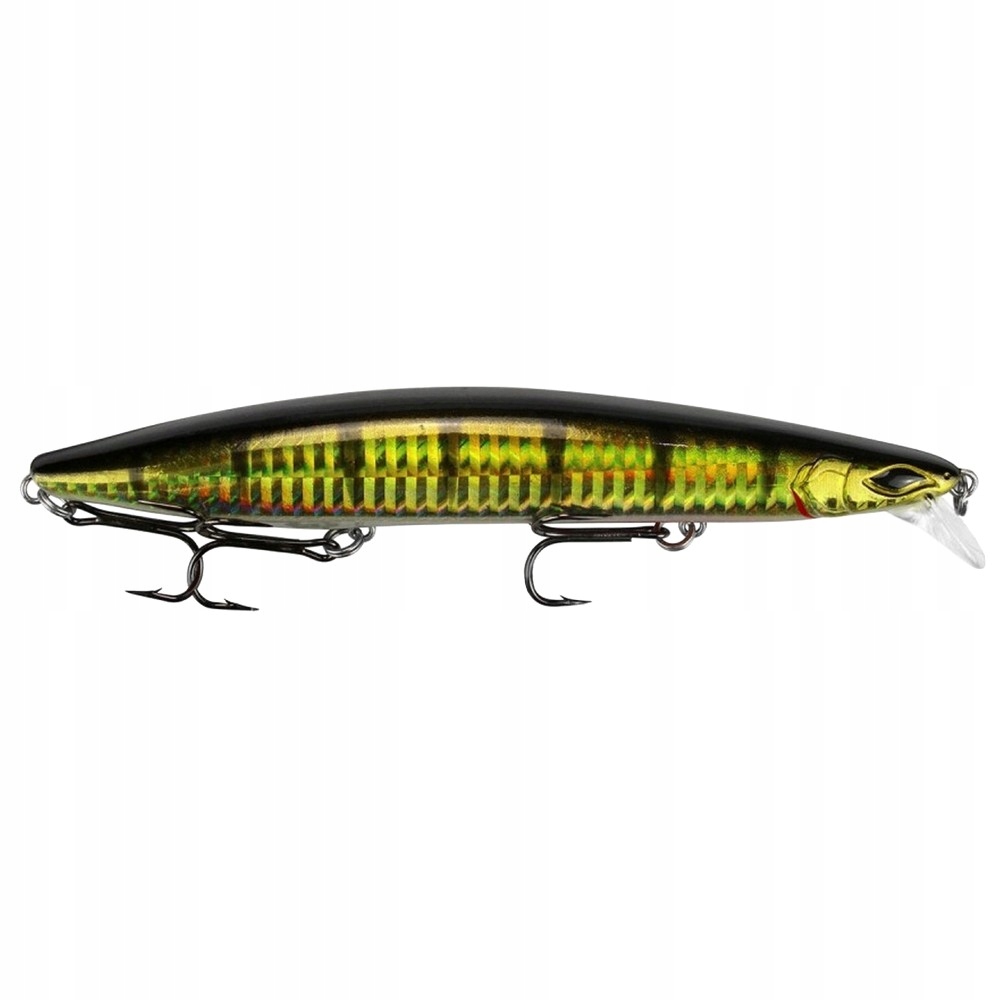 Wobler Sandaczowy Seika Pro Nightveit 12,5cm 19g Junior Goby