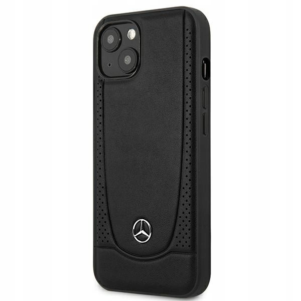 Mercedes Pouzdro Hardcase Pro Iphone 14 Plus 15 Plus 6,7 Kůže Urban Design