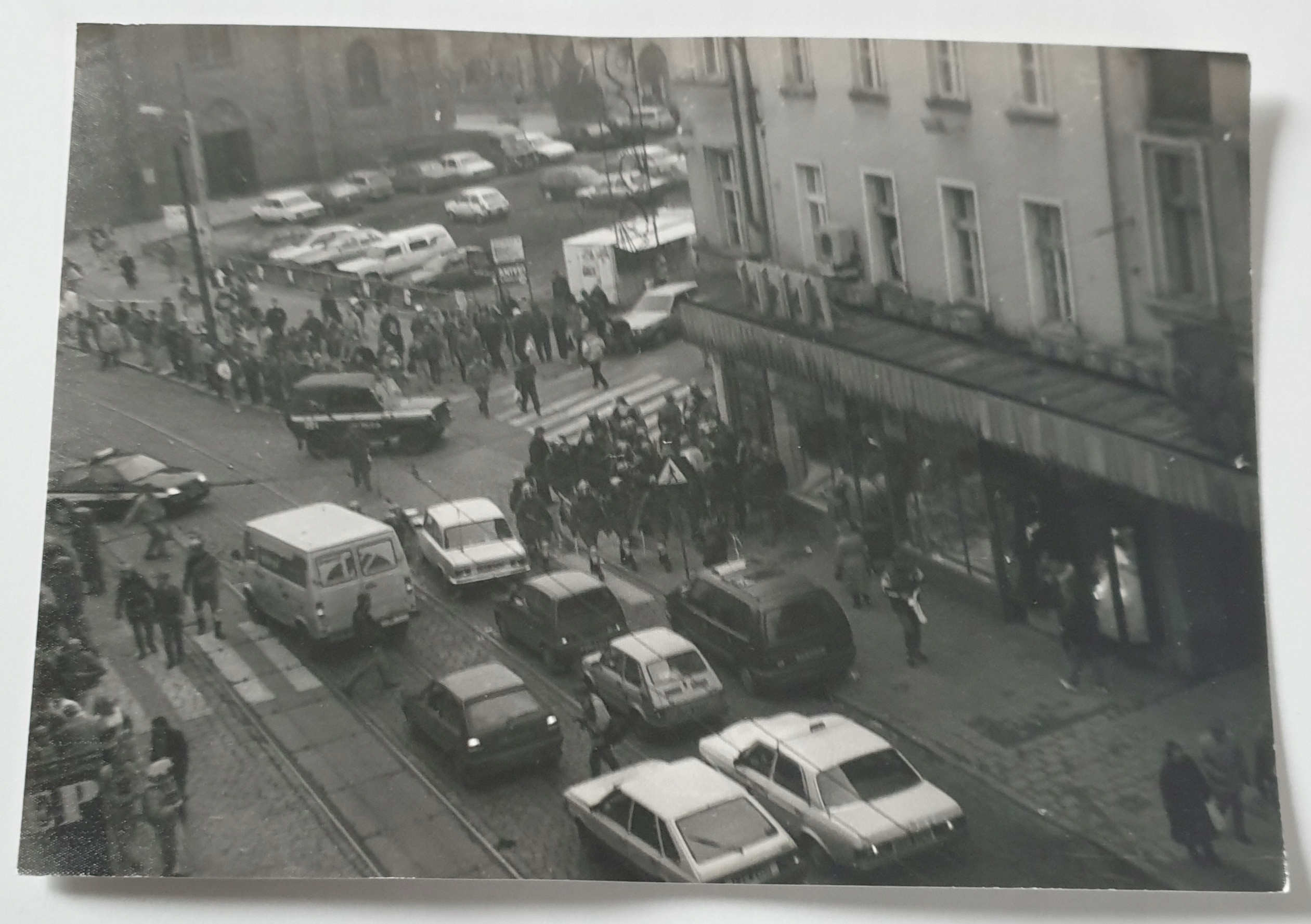 FOTO KIBICE POZNAŃ PRZED MECZEM POLSKA-HOLANDIA 93